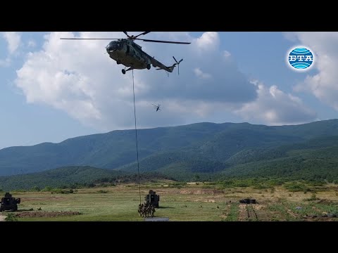 Видео: Специални сили на САЩ. Команда за специални операции