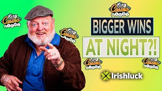 Is it True that Online Slots Pay Out More at Night? | Irishluck