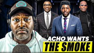Emmanuel Acho Wants ALL The Smoke With Shannon Sharpe & Nightcap