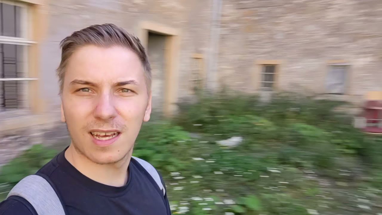 Verlassenes Gefängnis | Wir haben einen Sarg gefunden | Lost Place Tour