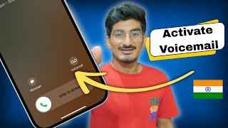How to Setup Voicemail on iPhone in India (Step-by-Step Guide)