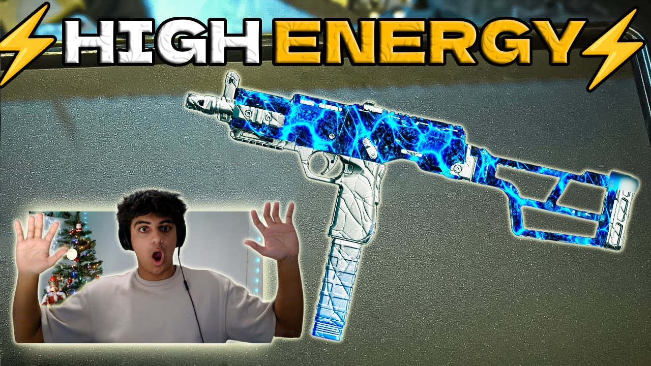 БОЛЬШАЯ ЭНЕРГИЯ ⚡ ВЫСОКОЕ КОЛИЧЕСТВО УБИЙСТВ 💥 ГЕЙМПЛЕЙ WARZONE 🎯