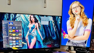 How to set separate wallpapers for dual display | Mac