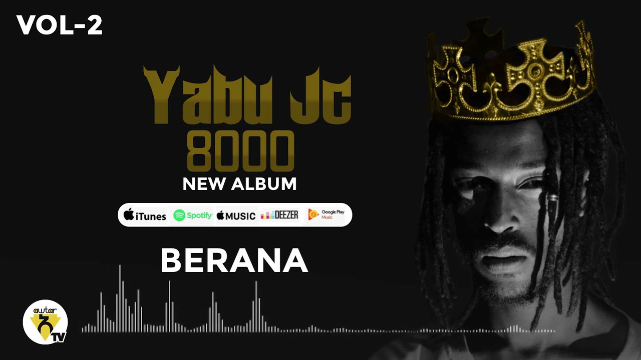 Awtar TV - Yabu Jc - Berana - New Ethiopian Music 2021 - ( Official Audio )