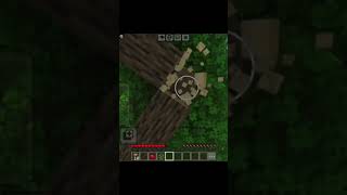Hallandia series say 1 get stone tools and explore #minecraft