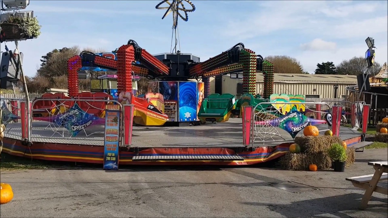 Southport Pleasureland Vlog 14/10/17 (Coaster World) YouTube