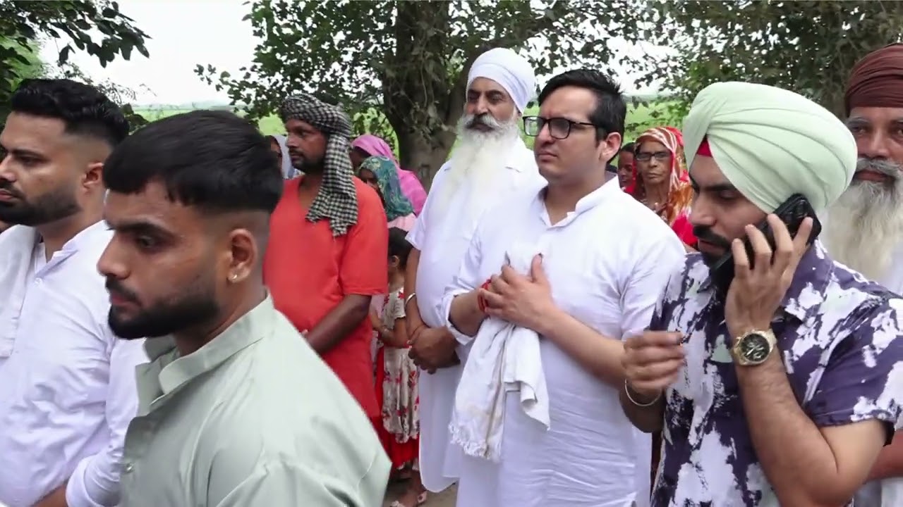 Jot & Parikarma Bhagwati Jagran Talwan | Jalandhar