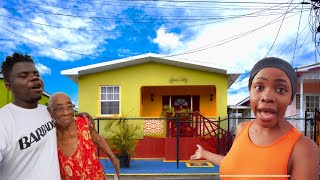 We Met  Rihanna’s Grandmother In Barbados! 🇧🇧