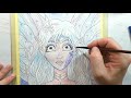 Middle of video