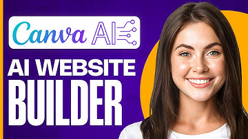 How To Use Canva AI Website Builder (Tutorial For Beginners)