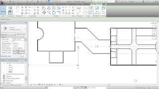 Autodesk Revit 2014 architecture Tutorial video - Part 17 !!!