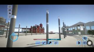 New Snow update for Blue Box Simulator  screenshot 3