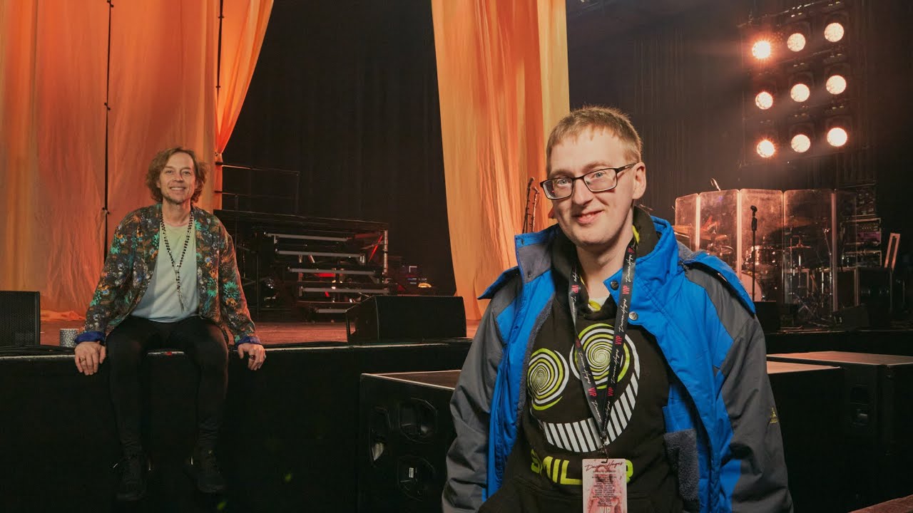 Darren Hayes Do You Remember Tour Vlog Oxford UK