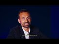 Les premières confidences d'Hugo Oliveira 🎙️📹