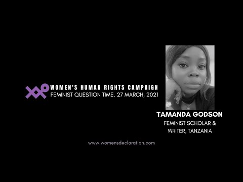 Tamanda Godson -