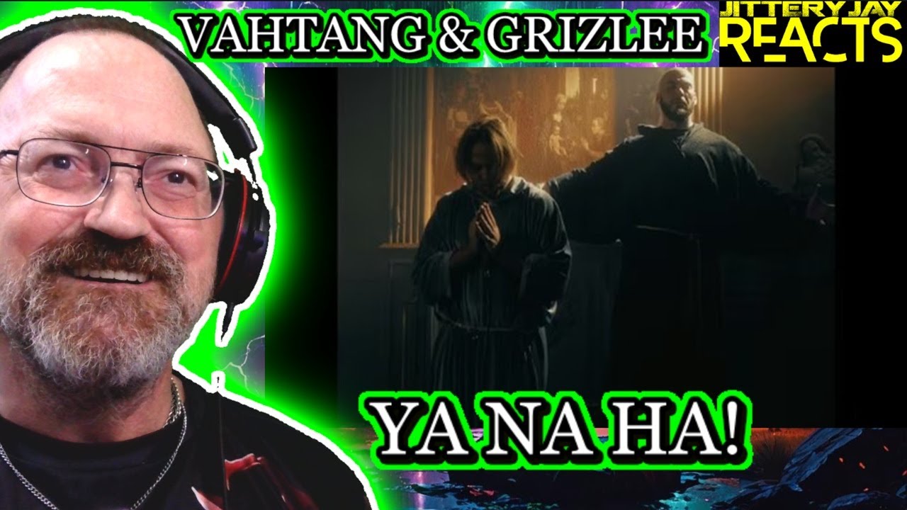 Vahtang & Andrey Grizlee - Ya Na Ha | Reaction