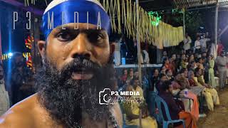 അയ്യപ്പന്റെയും വാവരുടെയും പോരാട്ടം #trending #hindu#uaemalayali #keralatemple 