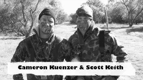 Rattle Snake Bayou, TX - QUACK SHACK DUCK CALLS