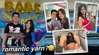 Anong Nangyare Nung Birthday Ko? + Gender Reveal Preparations | Sai Datinguinoo