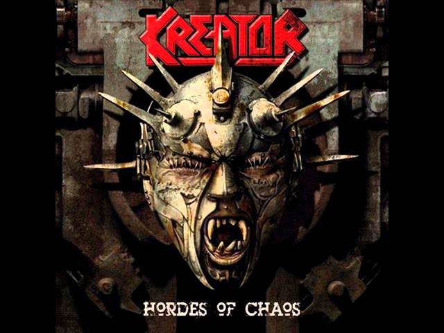 KREATOR - Warcurse