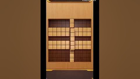 block jigsaw puzzle Daily task Clear board 14 January 2023