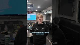 Step Inside Our Mobile Command Center