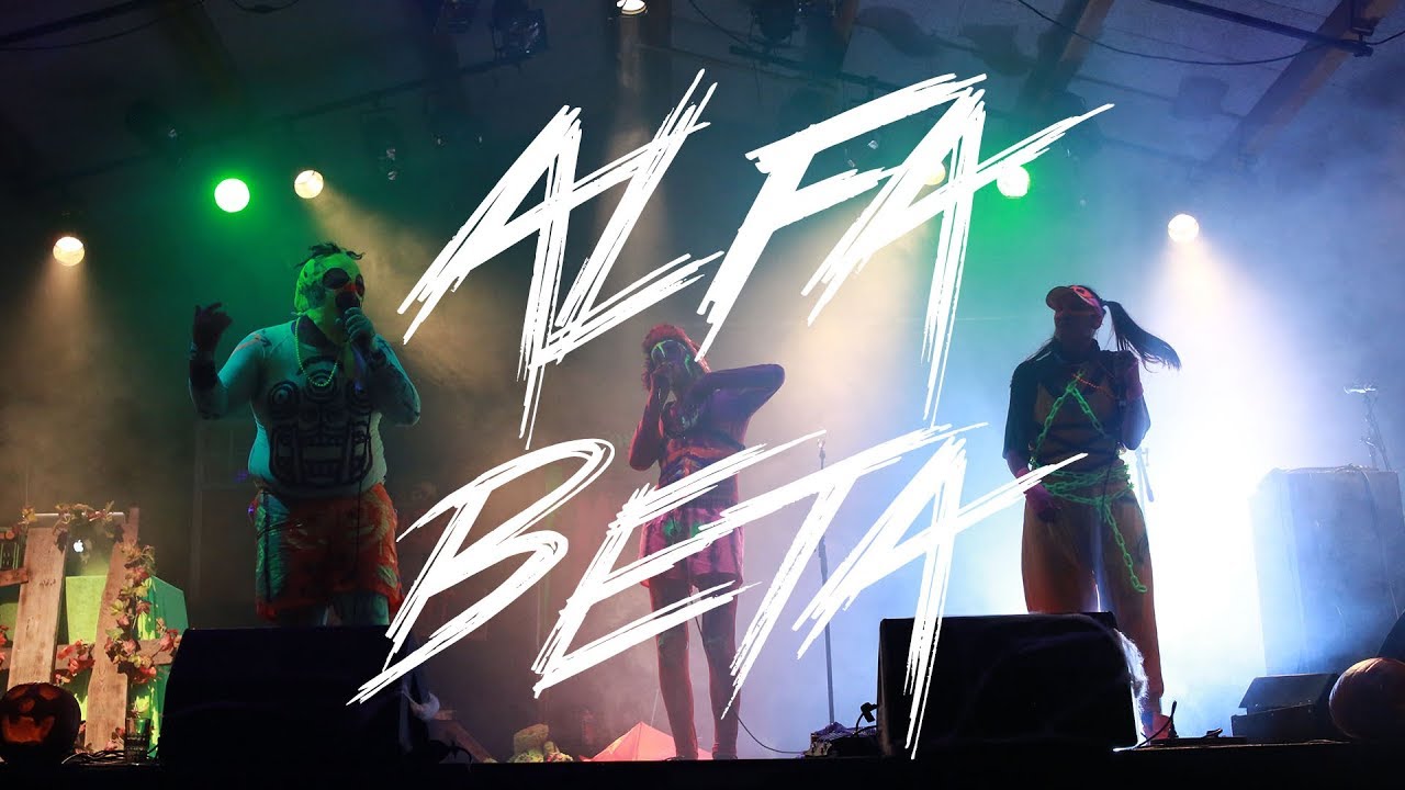 SDORVIA DESKO /// ALFA BETA