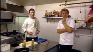 Ramsay calls kitchen business kindergarten - Ramsay's Kitchen Nightmares