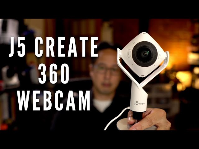 j5 create hd webcam