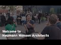 Welcome to neumann monson architects