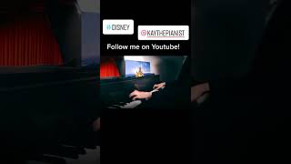 8 Movie openings on Piano #shorts