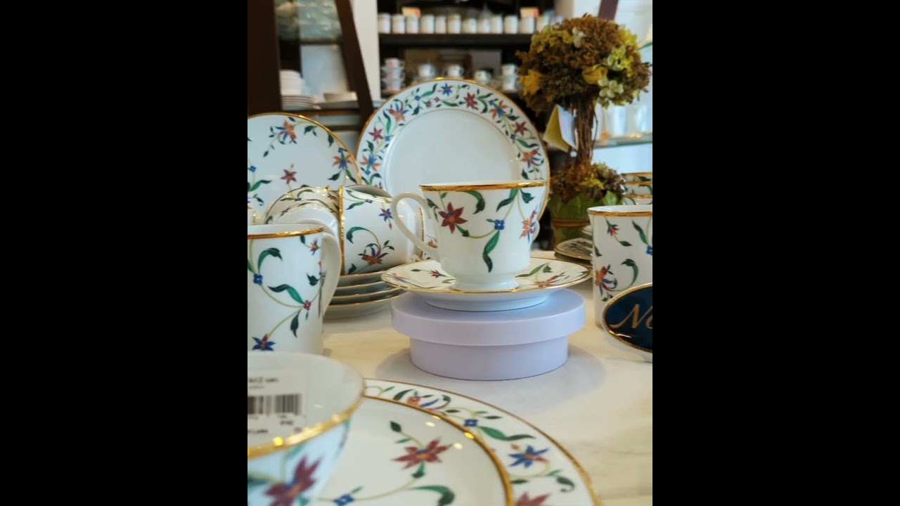 Noritake Bountiful Garden M-667 ! Shop now at The Legend Porcelain Sri Lanka
