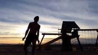 Fresh Parkour! Daniel Wilson!