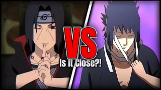 Itachi Vs Ems Sasuke Is Much Closer Than You Think