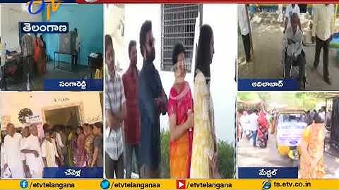 Cinema Stars | Chiranjeevi, Ram Charan, Jr NTR, Rajamouli & Other Cast Their Votes | in Hyderabad