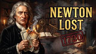 Isaac Newton Caught Every Counterfeiter in London. Then the Market Caught Him.