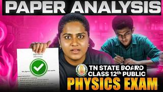 12Th Physics Original Answer Key-Public Exam 2026