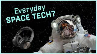 You use SPACE TECH everyday