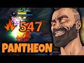 Wild Rift Pantheon Still Good Pick in Jungle! Season 20