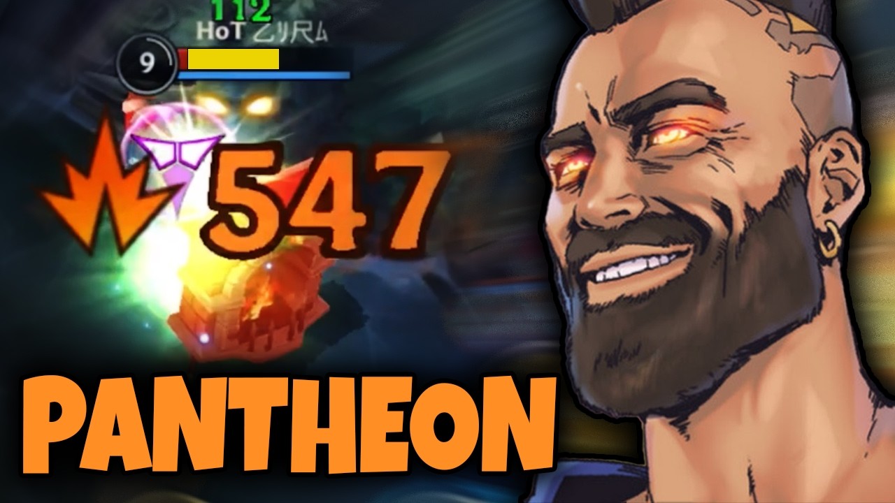 Wild Rift Pantheon Still Good Pick in Jungle! Season 20