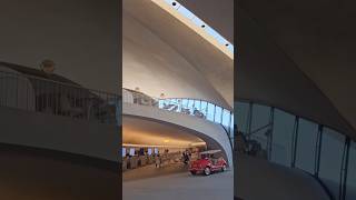 The TWA Hotel at New York's JFK Airport