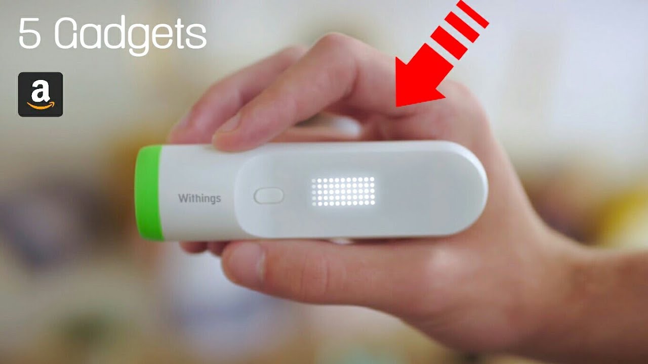 Top 5 Future Technology Gadgets in REAL You Can Buy on Amazon
