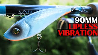 Making a LIPLESS CRANKBAIT LURE that Catch Fish screenshot 3