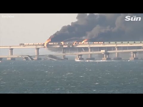 ალექსანდრე ინასარიძეს ყირიმის ხიდის აფეთქების თანამონაწილეობას ედავებიან