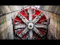 Deepest underground megaprojects in the world