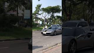Ferrari 488 Spyder #ferrari#supercars#shorts