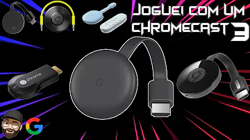 Qual Chromecast é melhor 1 ou 2?