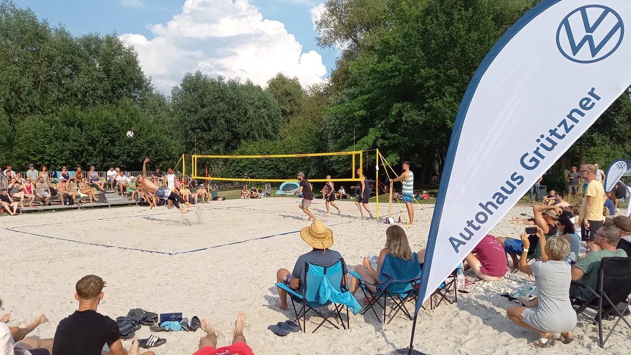 VW Grützner Beachvolleyball Cup 2022