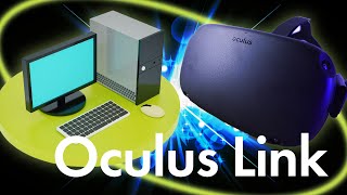 Oculus QuestがPCでも使える「Oculus Link」を紹介