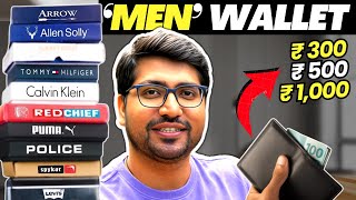 [TOP 3]🔥Best Leather Wallet For Men 💼 Best Wallet For Men Under ₹300 - ₹1000🔥Best Purse For Men screenshot 4